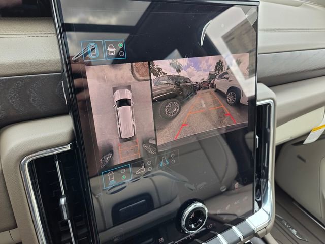 New 2026 GMC Yukon XL Denali w/ Sun & Power Step Package AWD/4WD image 34