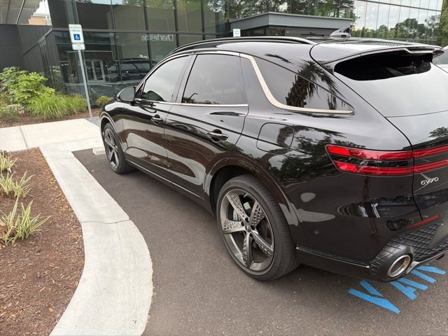 Used 2024 Genesis GV70 2.5T w/ Sport Prestige Package AWD/4WD image 6