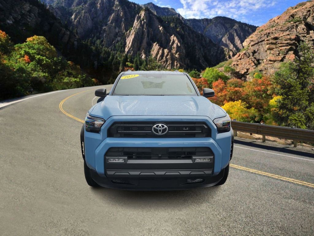 Used 2025 Toyota 4Runner SR5 image 6
