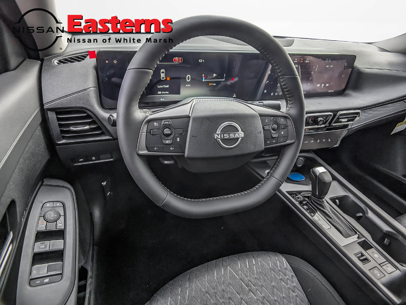 New 2027 Nissan Sentra SV FWD image 12