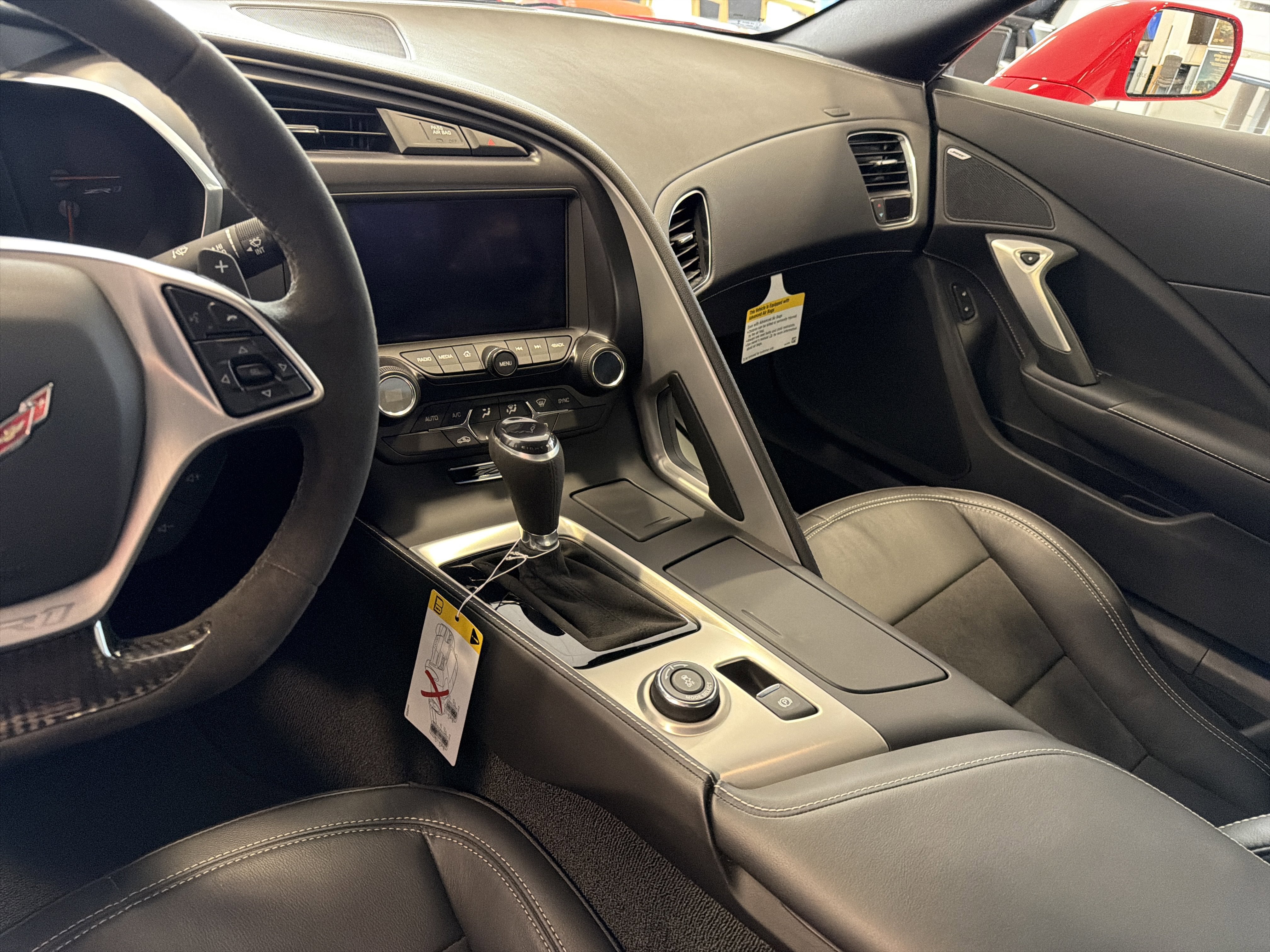 Used 2019 Chevrolet Corvette ZR1 w/ Battery Protection Package image 28