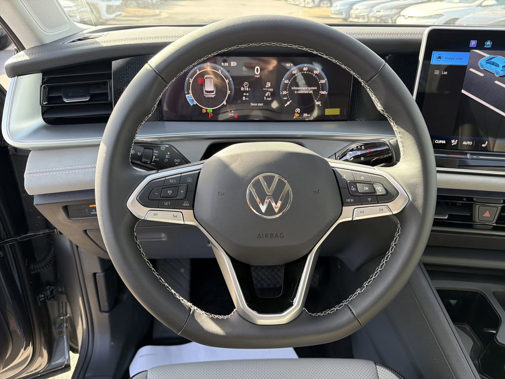 New 2026 Volkswagen Tiguan SE image 26