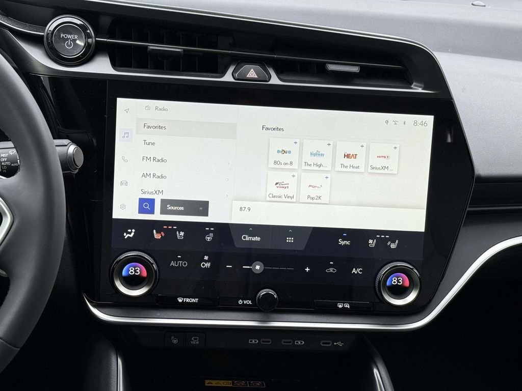 Used 2023 Lexus RZ 450e Premium w/ Technology Package image 10