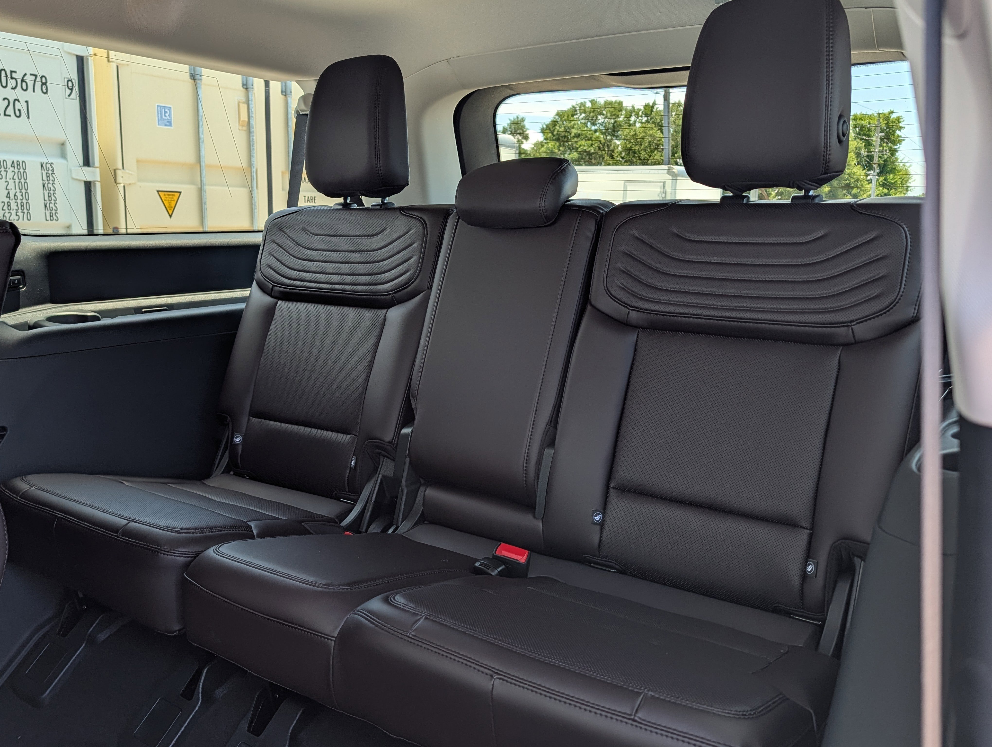 New 2026 Ford Expedition Max Platinum AWD/4WD image 18