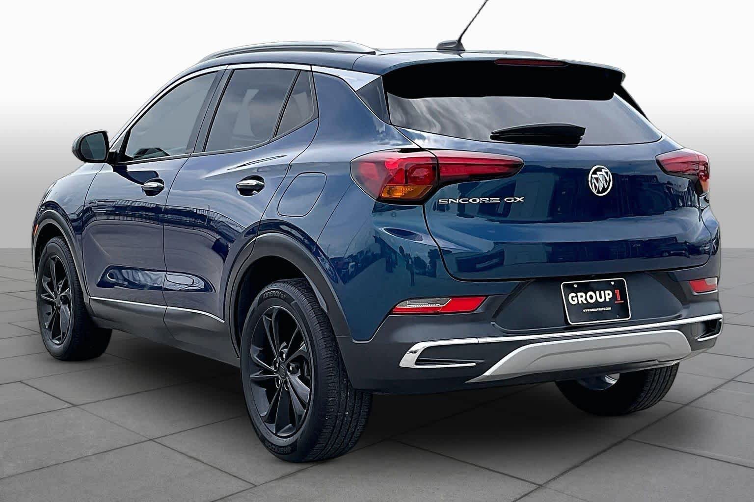Used 2020 Buick Encore GX Essence FWD image 11