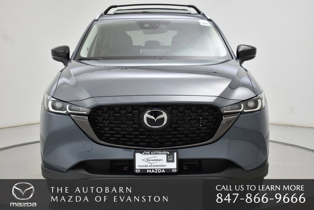 New 2025 MAZDA CX-5 Carbon Edition image 11