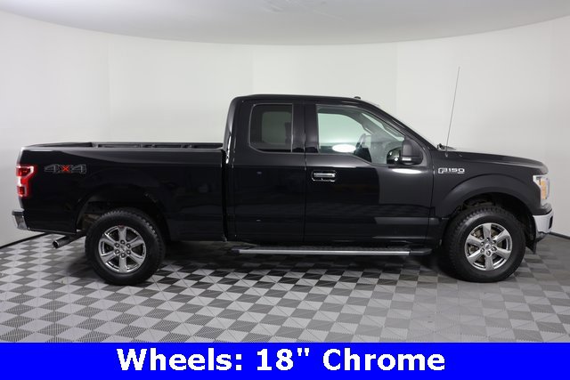 Used 2018 Ford F150 XLT w/ Equipment Group 302A Luxury image 9