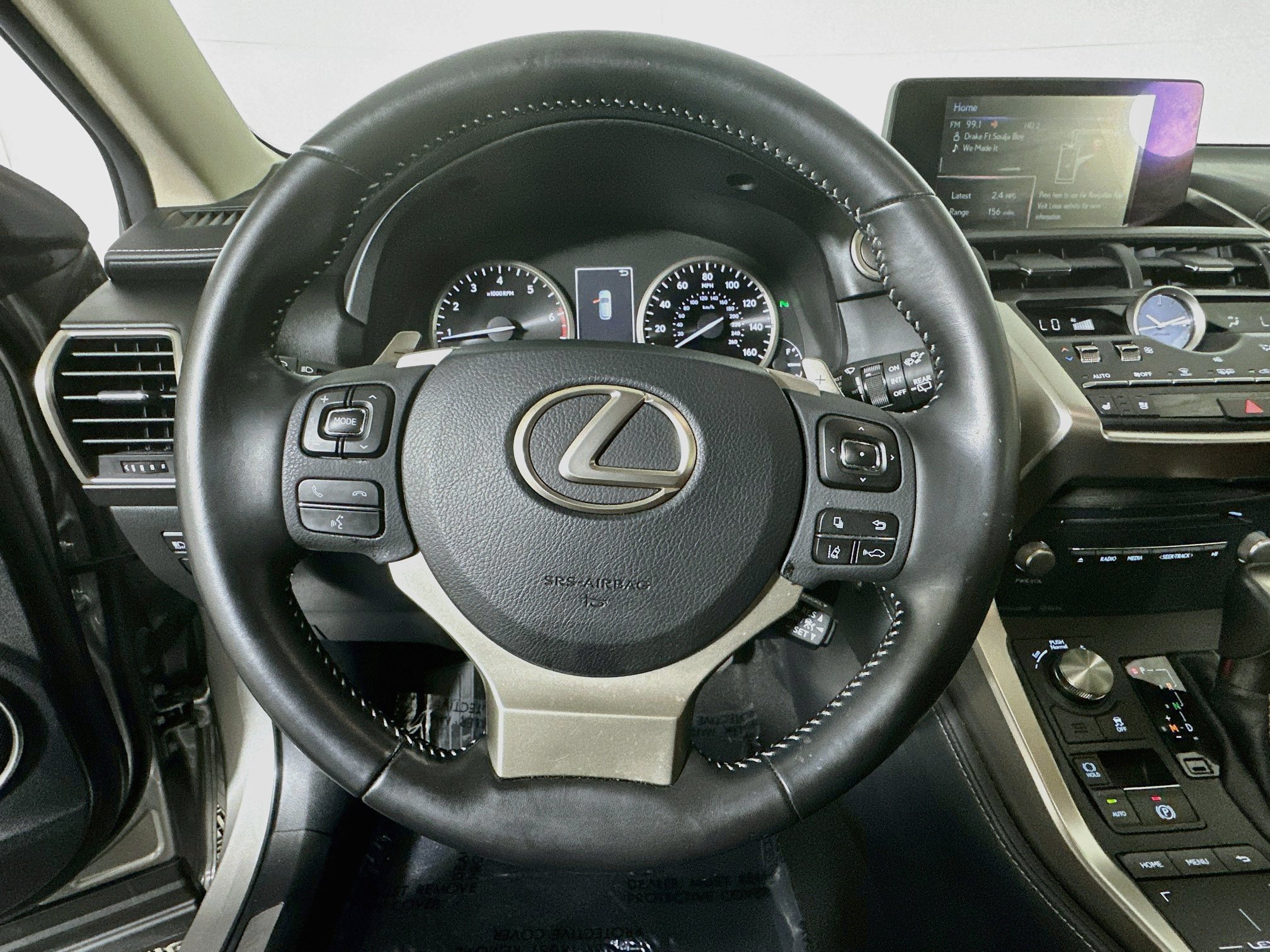 Used 2020 Lexus NX 300 FWD w/ Comfort Package image 15