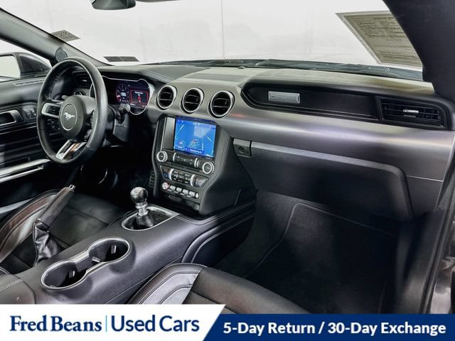 Used 2022 Ford Mustang Premium w/ Equipment Group 201A RWD image 30