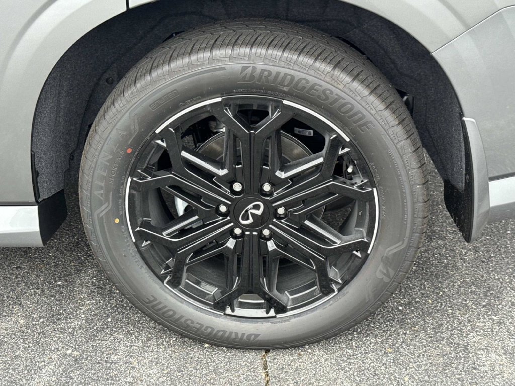 New 2027 INFINITI QX80 Sensory AWD/4WD image 31