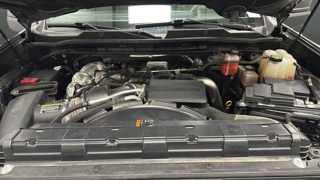 Used 2024 Chevrolet Silverado 2500 LTZ w/ LTZ Plus Package AWD/4WD image 28