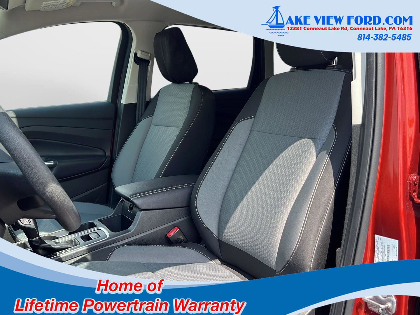Used 2019 Ford Escape SE AWD/4WD image 17