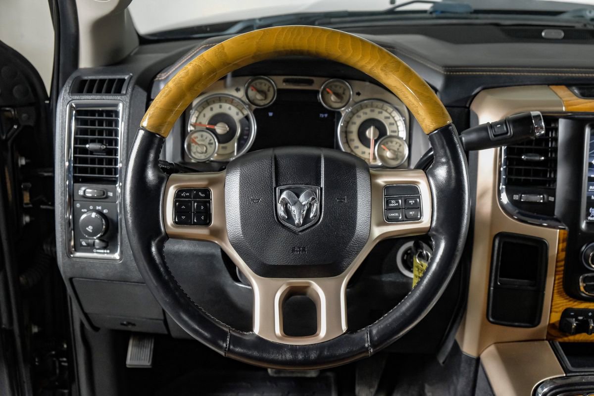 Used 2016 RAM 2500 Longhorn image 16