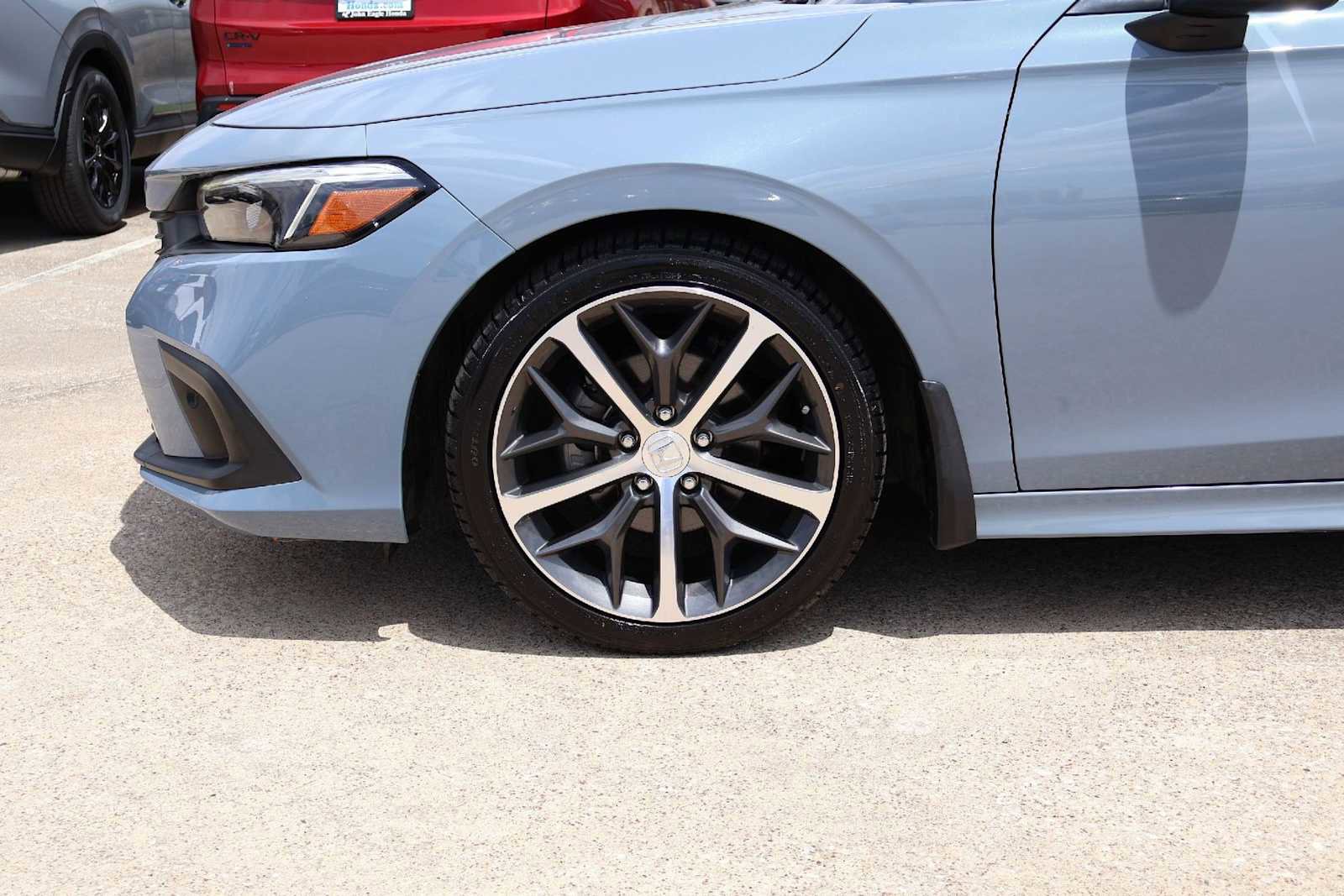 Used 2022 Honda Civic Touring image 8