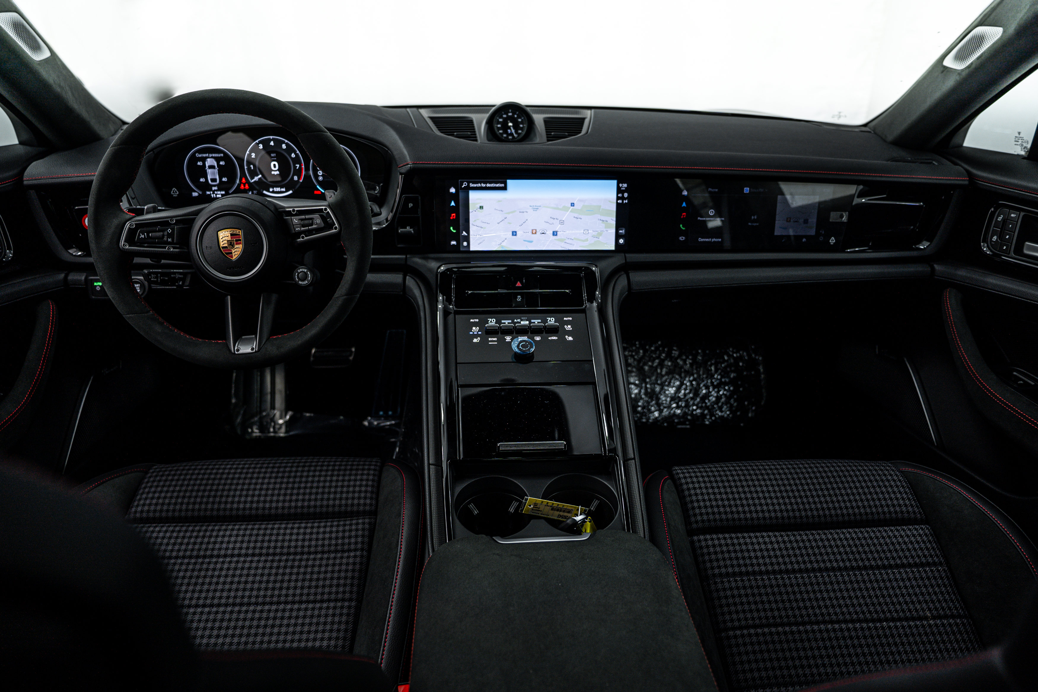 New 2026 Porsche Panamera GTS AWD/4WD image 12