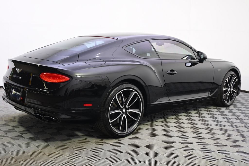 Used 2024 Bentley Continental GT AWD/4WD image 7