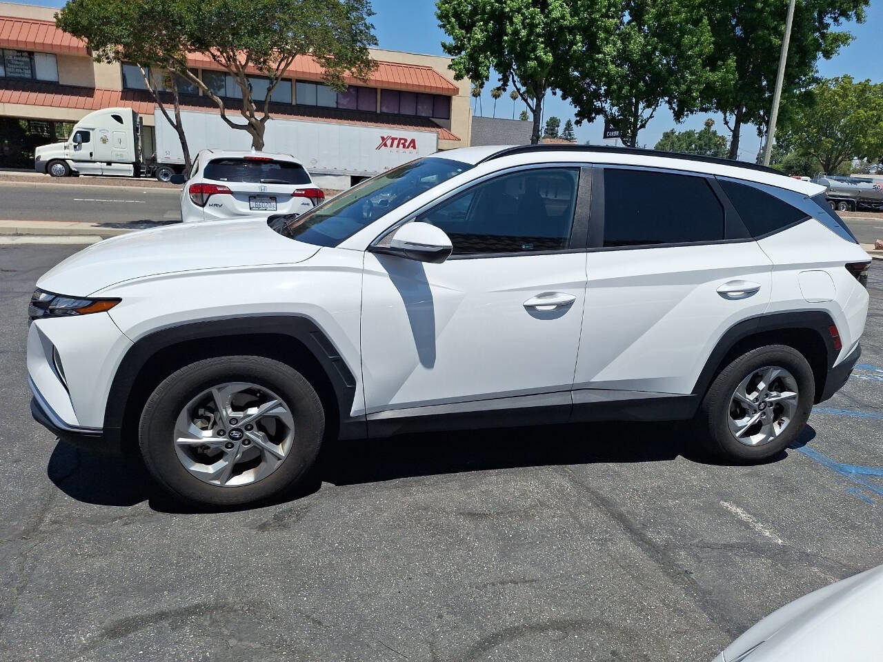 Used 2023 Hyundai Tucson SEL image 10