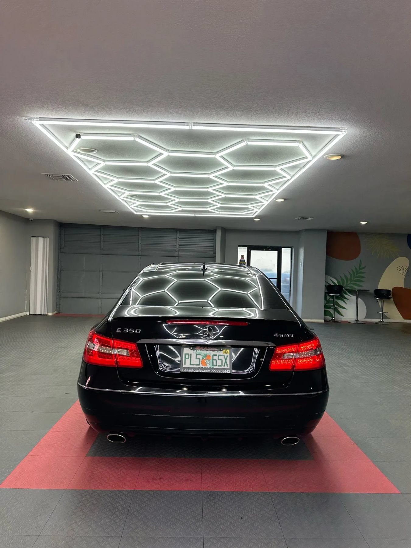 Used 2012 Mercedes-Benz E 350 4MATIC Coupe w/ Premium 2 Pkg image 5