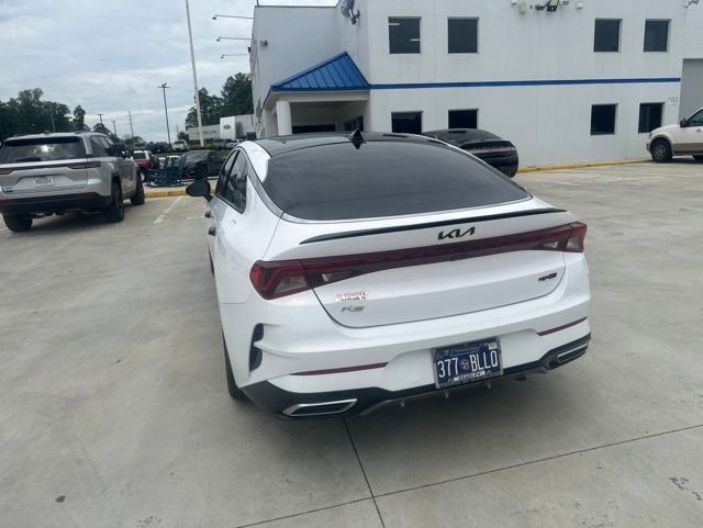 Used 2022 Kia K5 GT-Line w/ GT-Line FWD Premium Package image 16