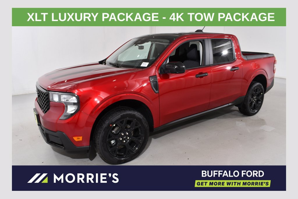 New 2026 Ford Maverick XLT w/ Equipment Group 301A