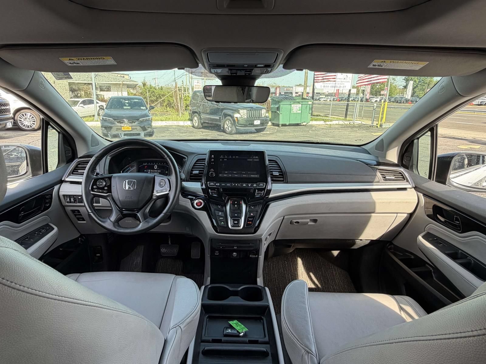 Used 2023 Honda Odyssey Touring image 20