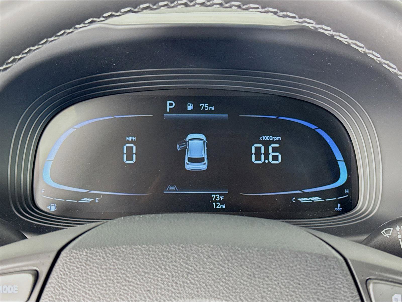 New 2025 Hyundai Venue SEL image 13