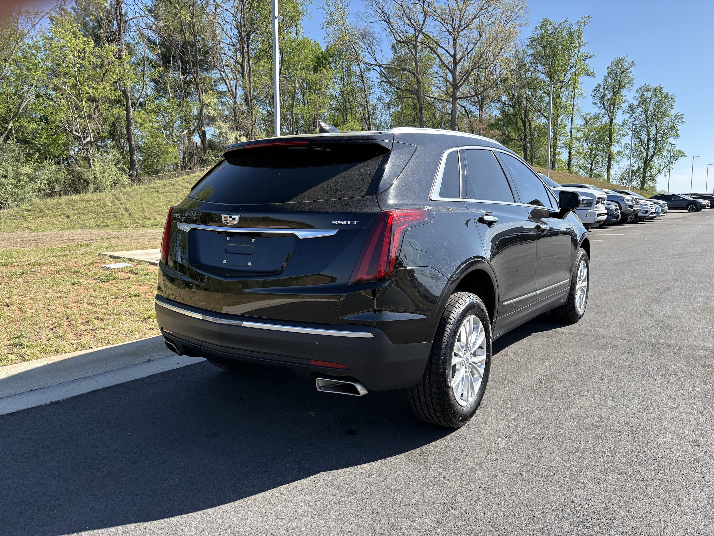 Used 2022 Cadillac XT5 Luxury FWD image 9