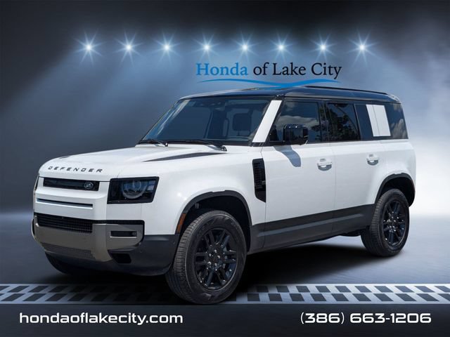 Used 2026 Land Rover Defender 110 S