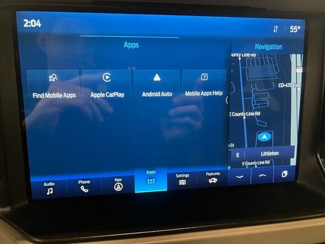 Used 2023 Ford Bronco Wildtrak image 37