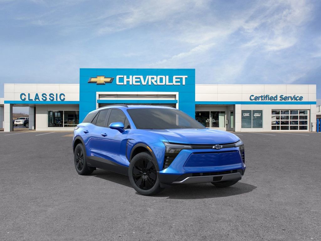 New 2026 Chevrolet Blazer EV LT video 1