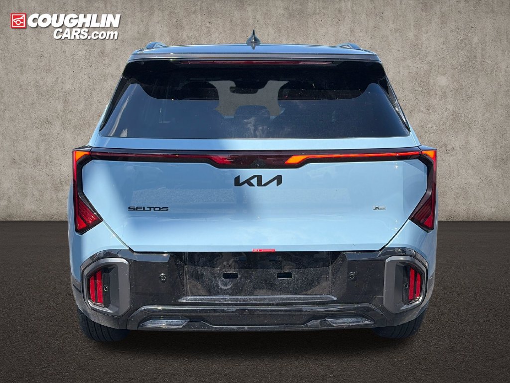New 2027 Kia Seltos X-Line S AWD/4WD image 6