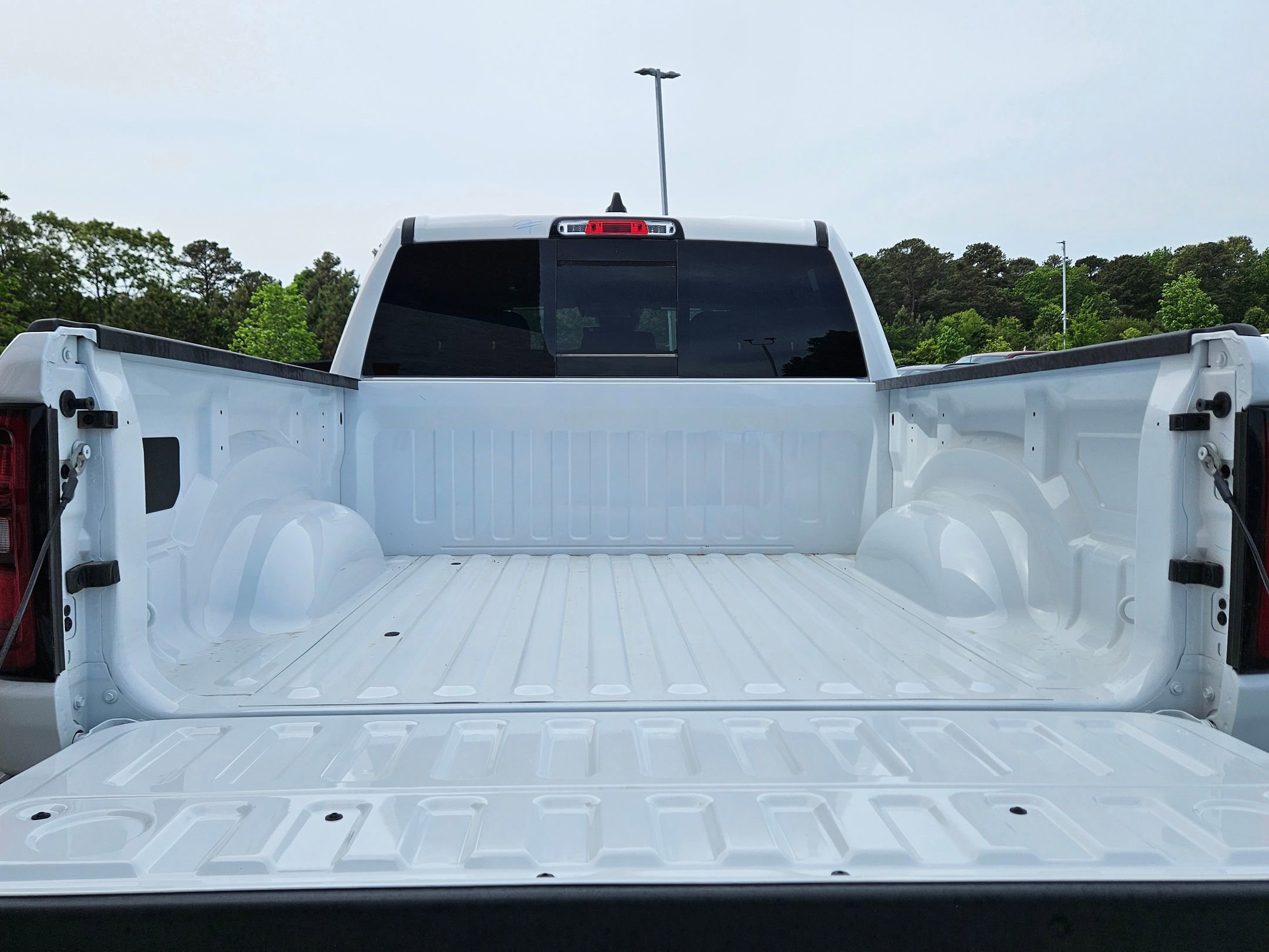 New 2026 RAM 1500 Express RWD image 25