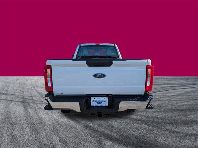 New 2026 Ford F350 XL w/ XL Chrome Package image 5