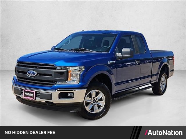 Used 2018 Ford F150 XL w/ Equipment Group 101A Mid AWD/4WD image 1
