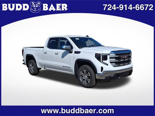New 2026 GMC Sierra 1500 SLE AWD/4WD image 1