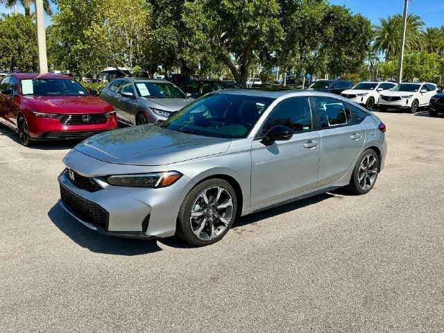 New 2026 Honda Civic Sport Touring image 3