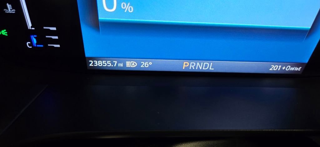 Used 2024 Ford Escape Base image 45