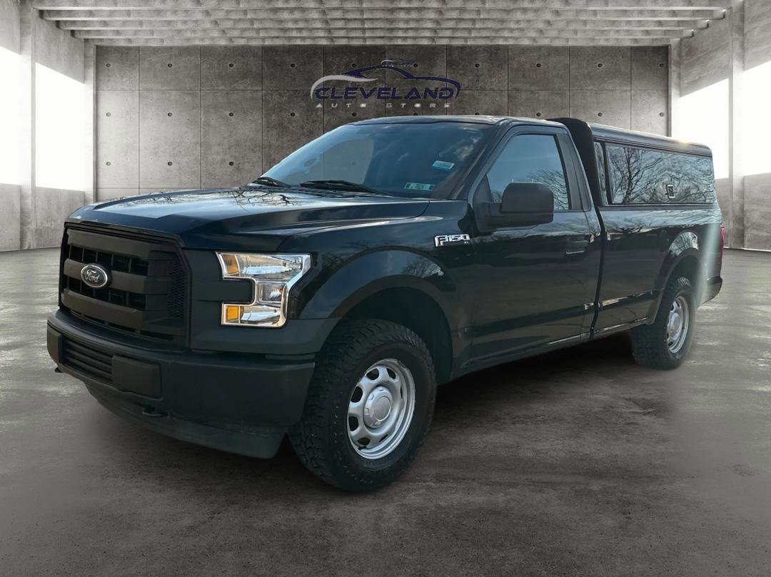Used 2017 Ford F150 XL w/ XL Power Equipment Group AWD/4WD image 8