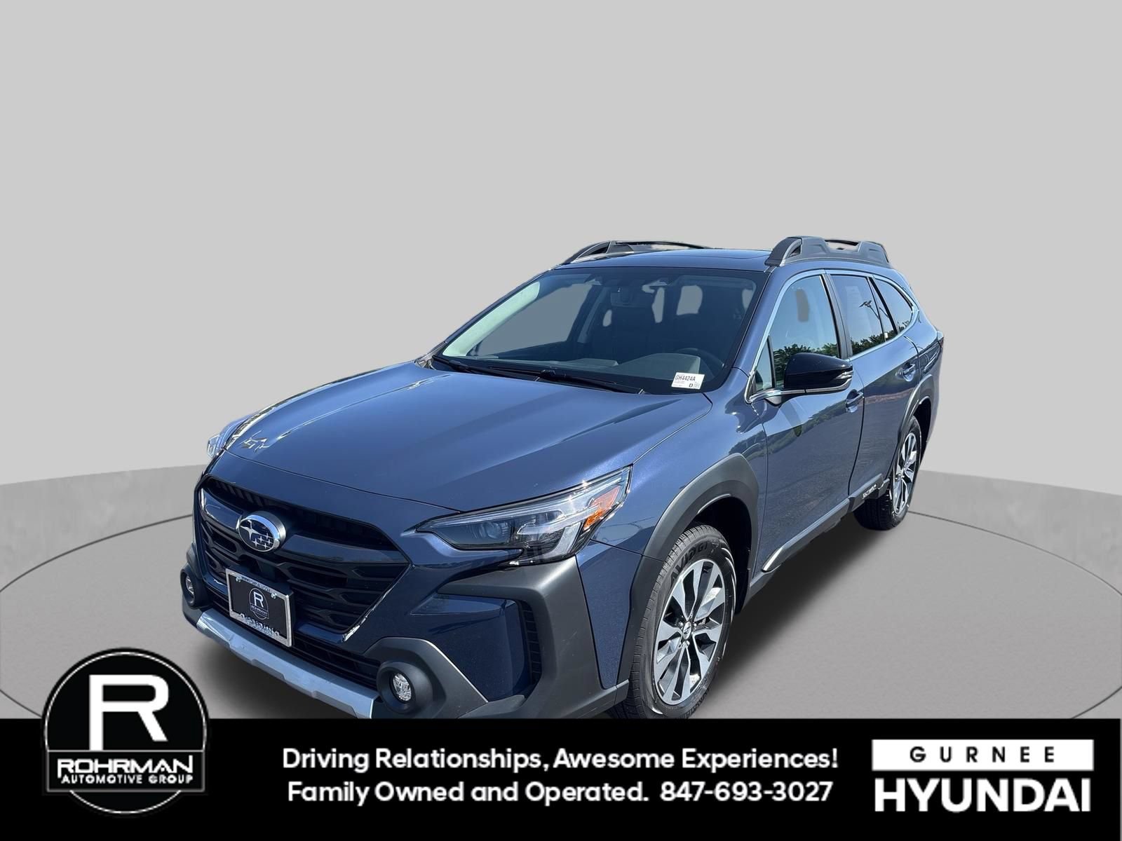 Used 2024 Subaru Outback Limited AWD/4WD image 1
