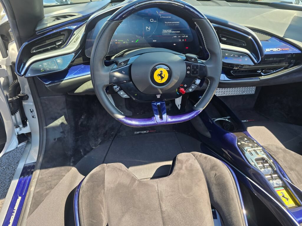 Used 2022 Ferrari SF90 Spider AWD/4WD image 16