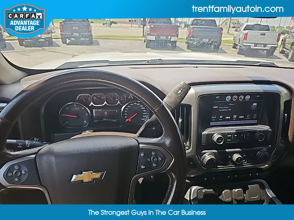 Used 2018 Chevrolet Silverado 1500 LT w/ All Star Edition image 16