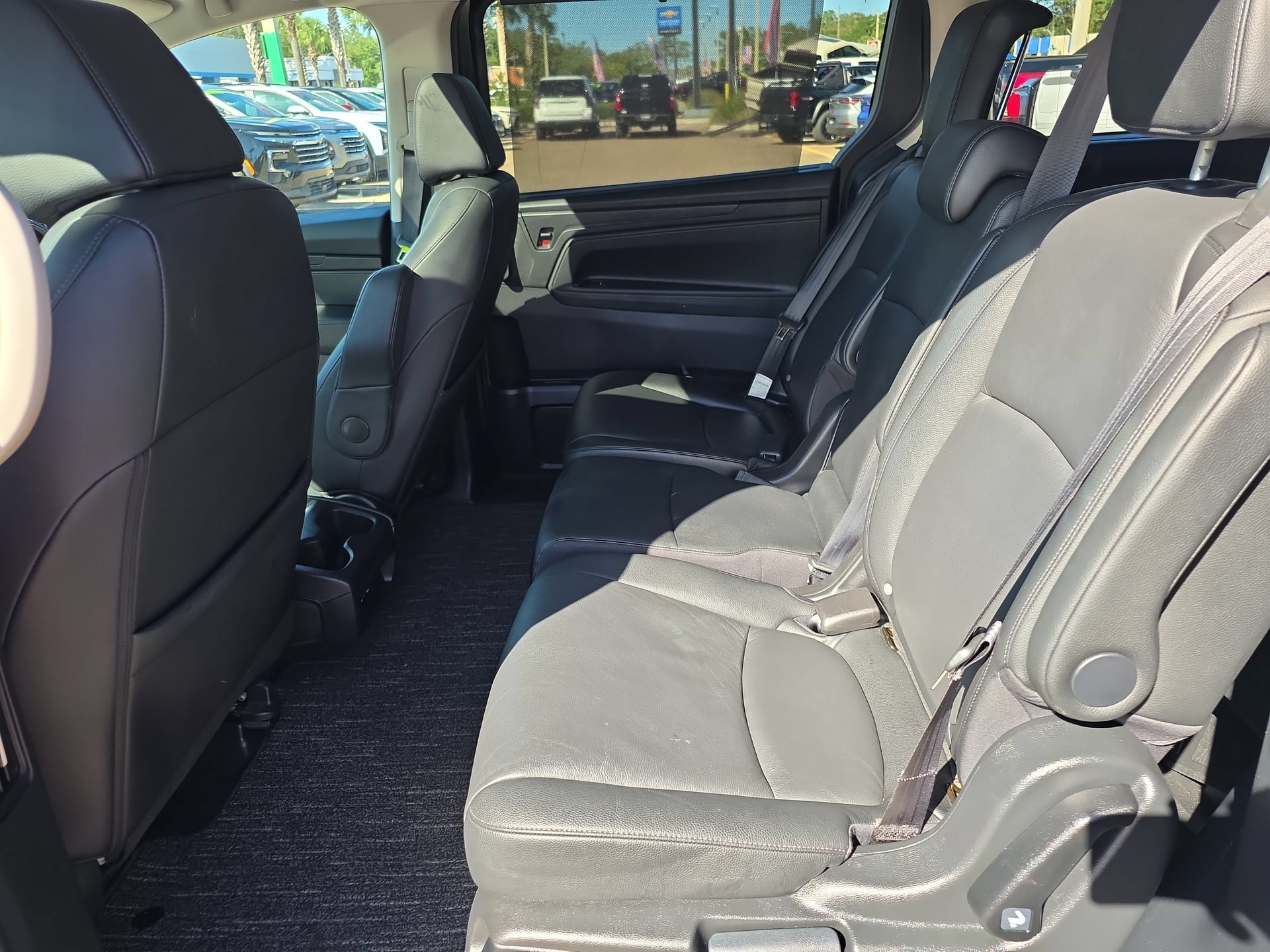 Used 2025 Honda Odyssey EX-L image 27