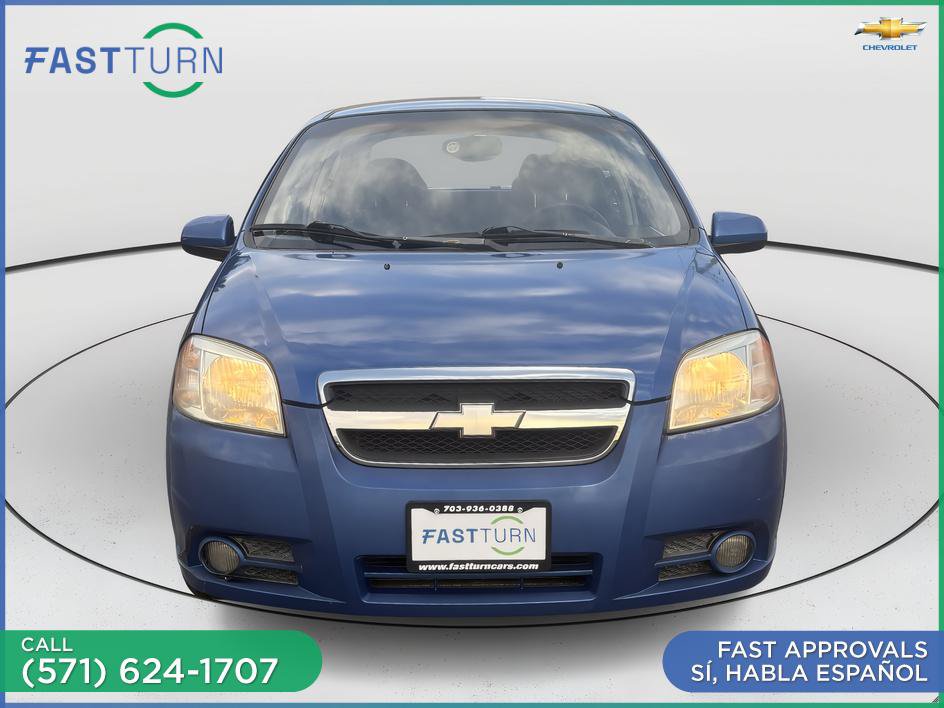 Used 2007 Chevrolet Aveo LT FWD image 16