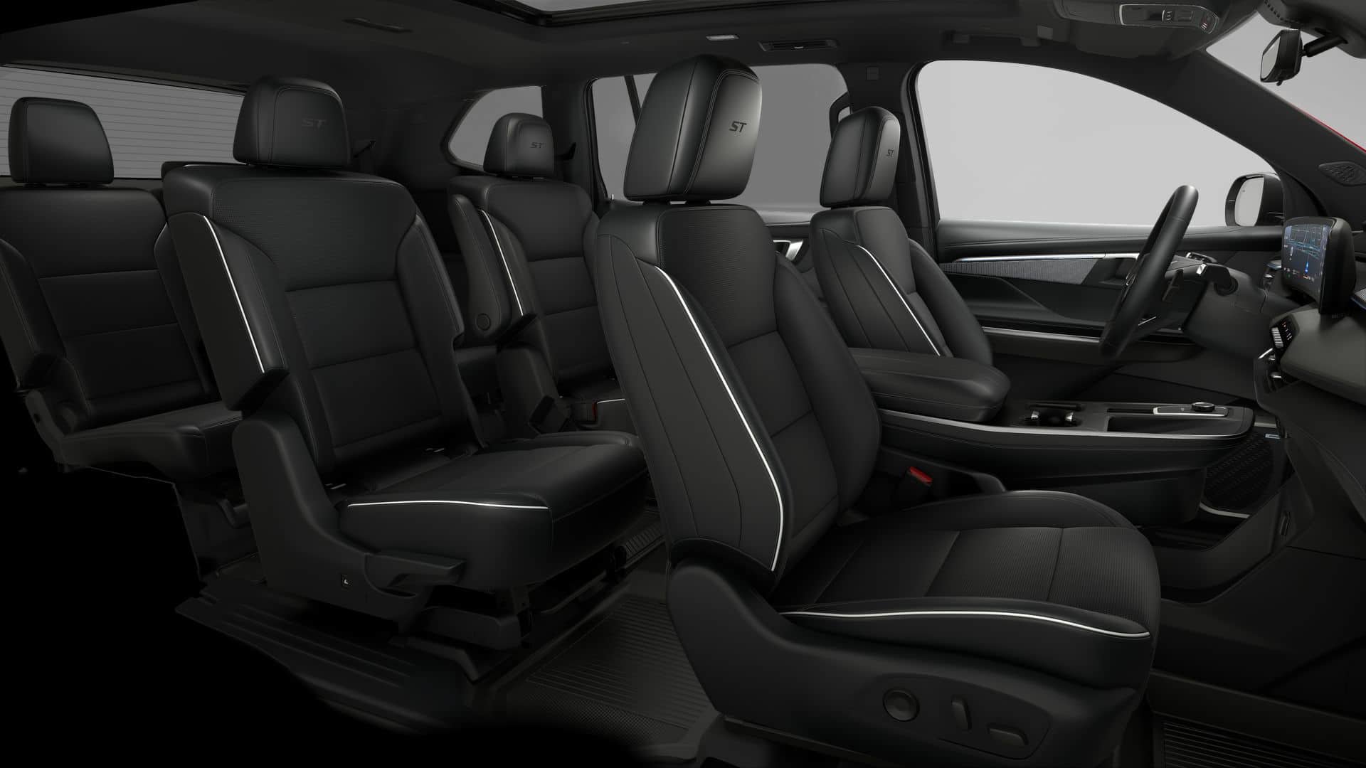 New 2027 Buick Enclave Sport Touring w/ Power Package FWD image 19