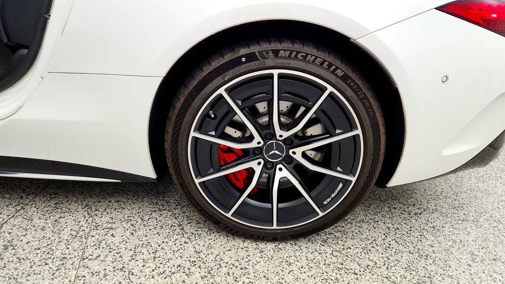 Used 2023 Mercedes-Benz SL 55 AMG 4MATIC image 9