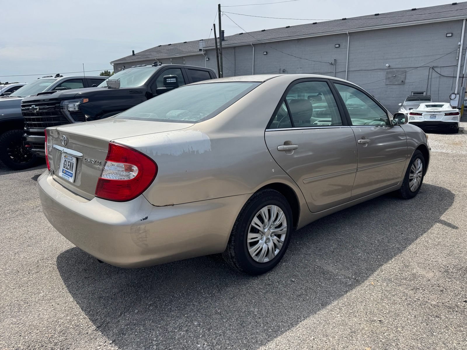 Used 2004 Toyota Camry LE FWD image 6