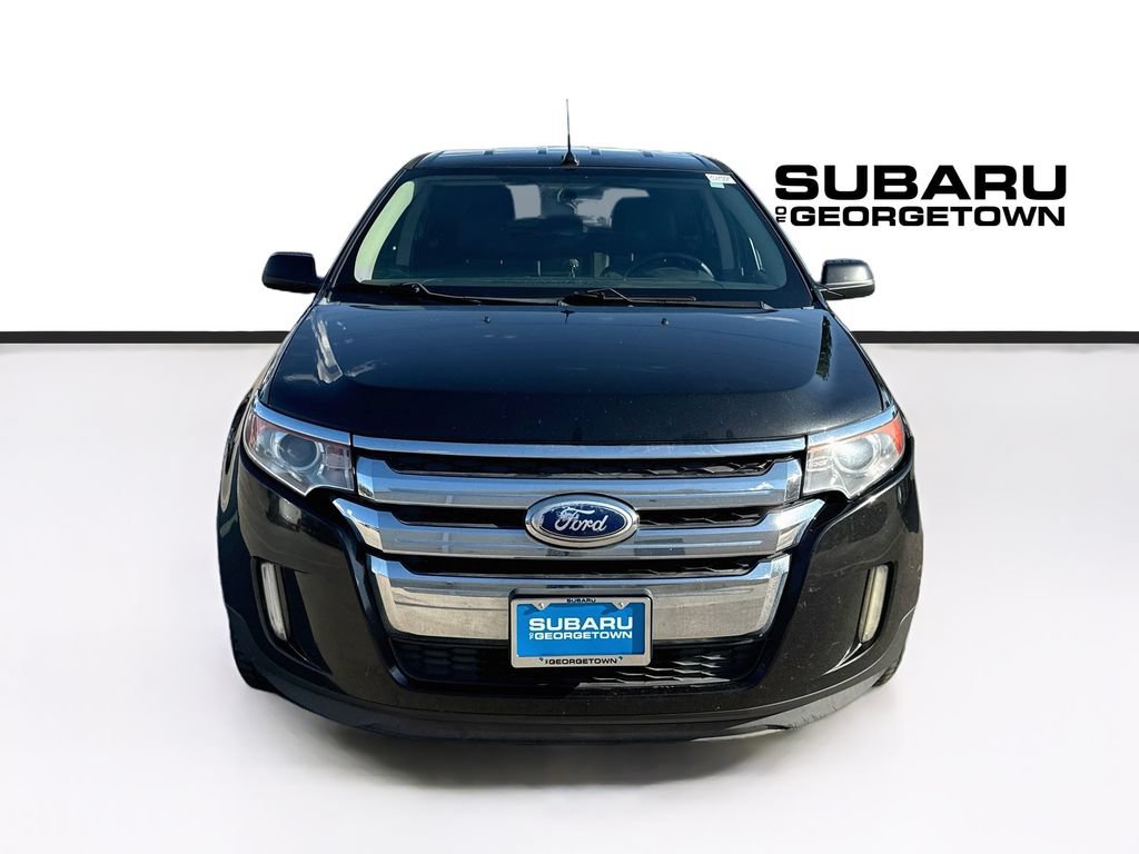 Used 2013 Ford Edge SEL AWD/4WD image 2