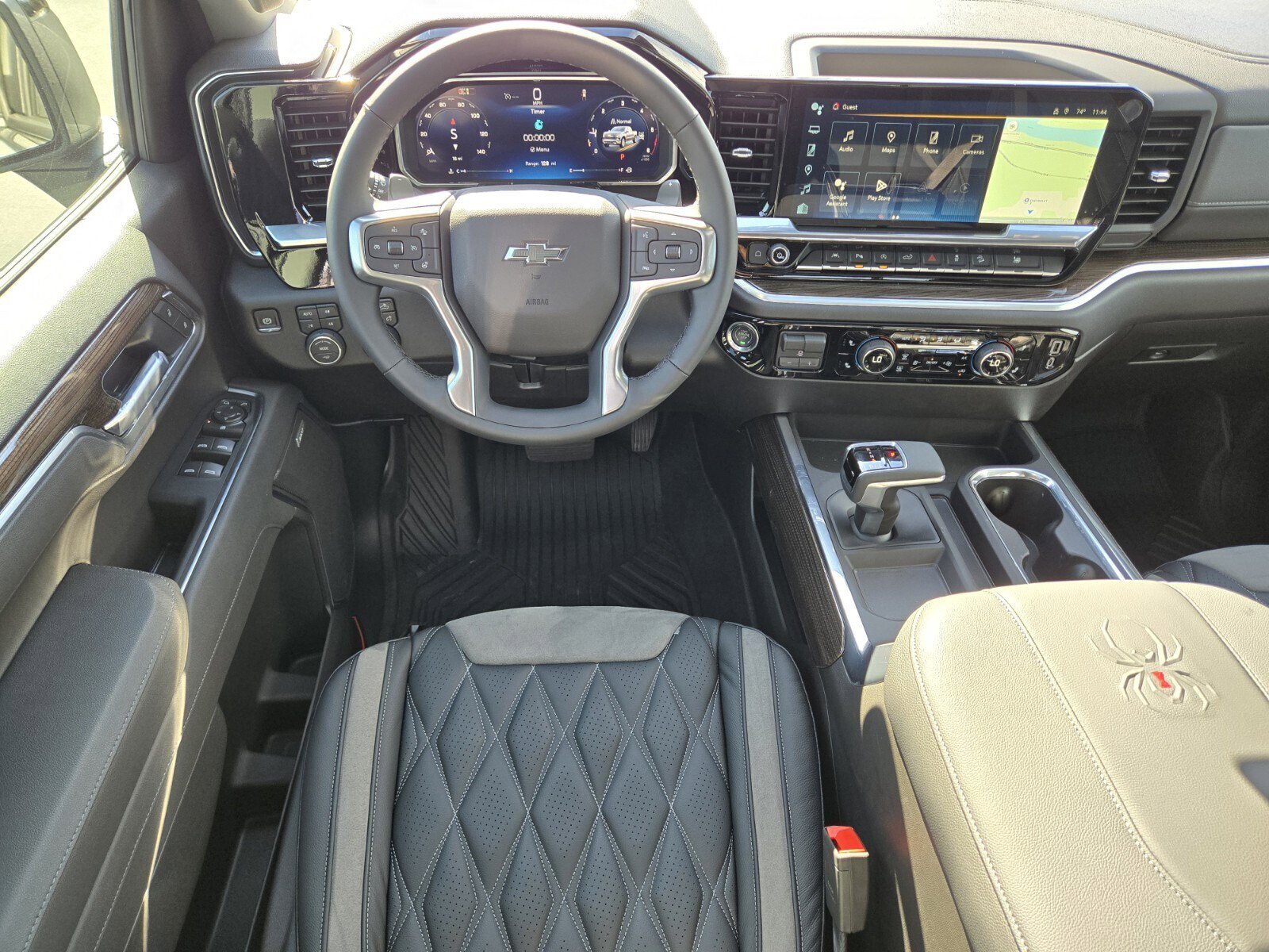New 2026 Chevrolet Silverado 1500 RST AWD/4WD image 10