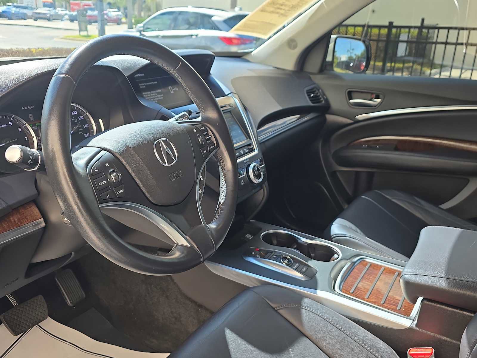 Used 2020 Acura MDX FWD image 16