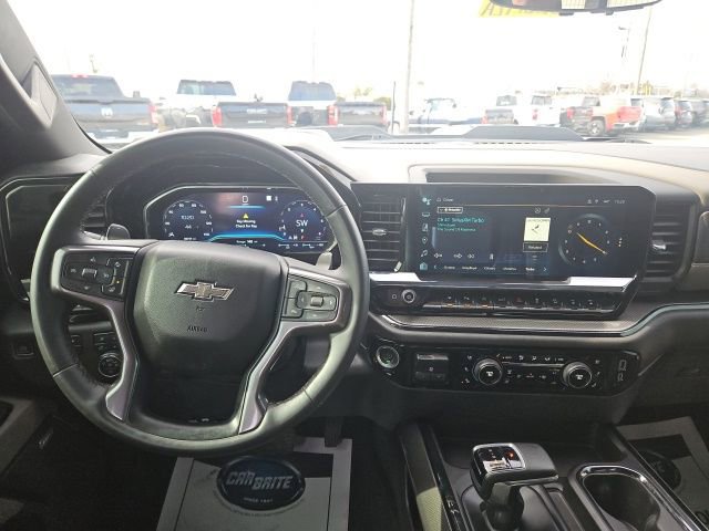 Used 2023 Chevrolet Silverado 1500 ZR2 w/ Technology Package image 18